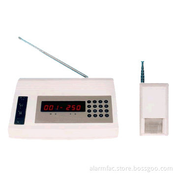 High Power Alarm System